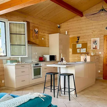 Avec Piscine à Deux Pas Des Pistes Cyclables Rivedoux-Plage