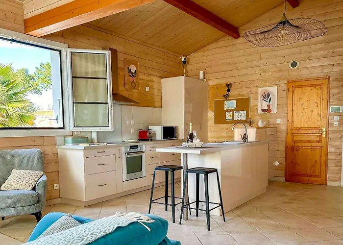 Avec Piscine A Deux Pas Des Pistes Cyclables 里维多瓦海滩